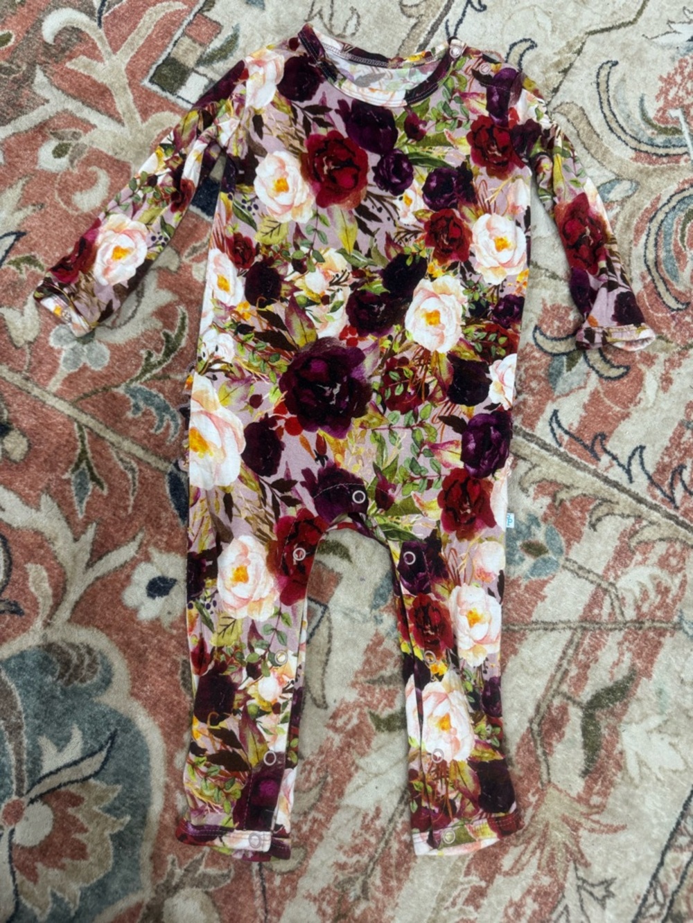 Posh Peanut Romper